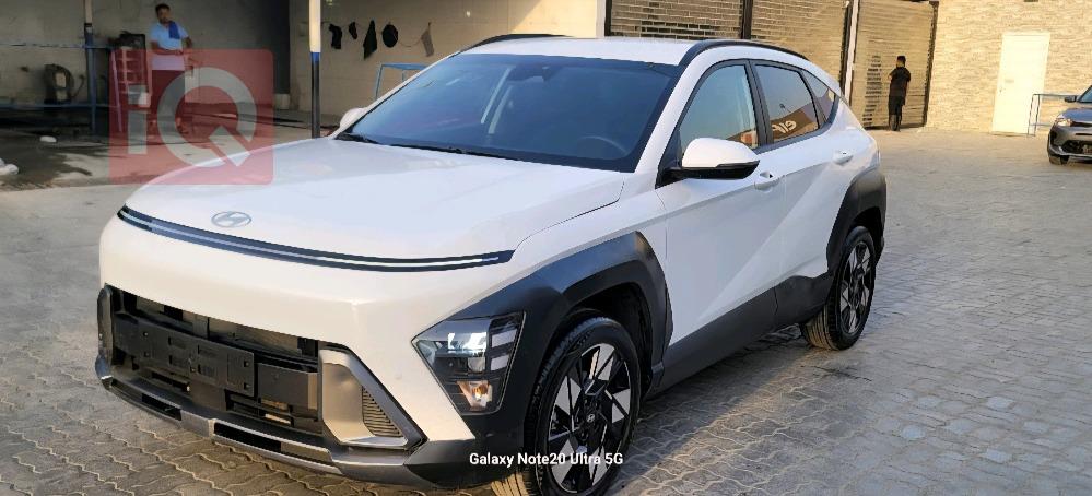 هيونداي كونا